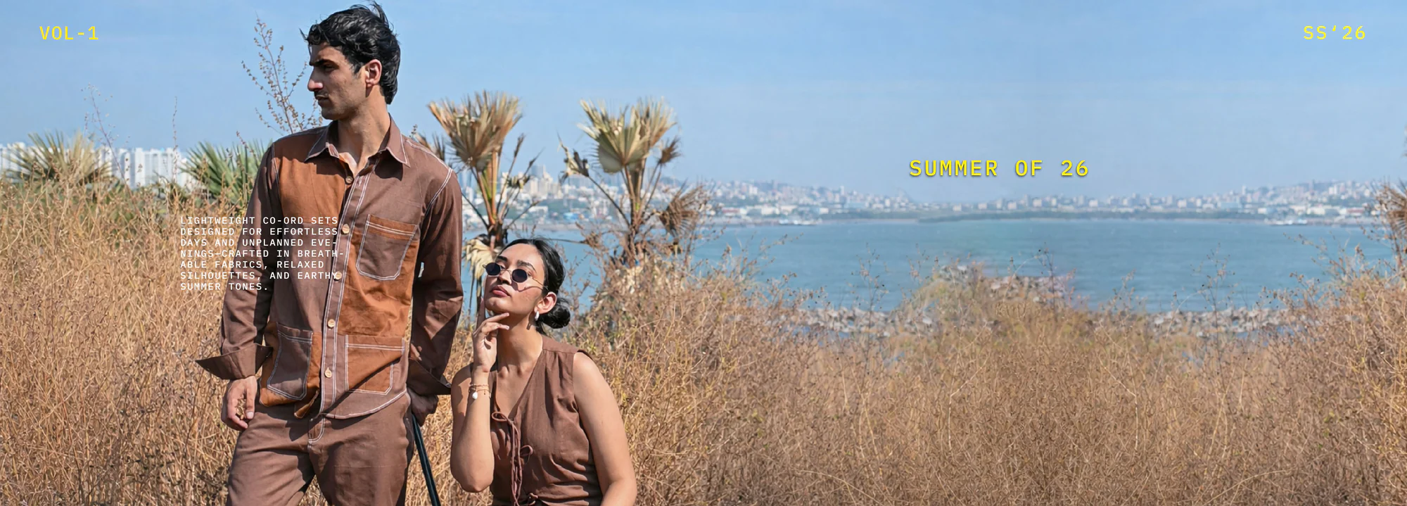 Conscious Fashion, Crafted with Care